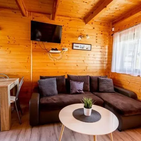 Letniskowe Nadia Z Podgrzewanym Basenem Hébergement de vacances Władysławowo