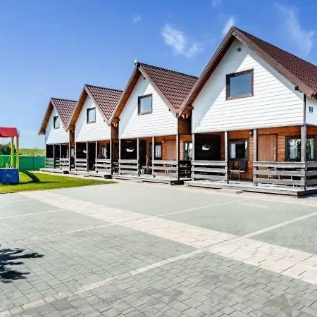 Letniskowe Nadia Z Podgrzewanym Basenem