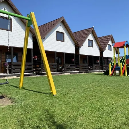 Letniskowe Nadia Z Podgrzewanym Basenem * Władysławowo