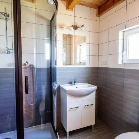 Letniskowe Nadia Z Podgrzewanym Basenem