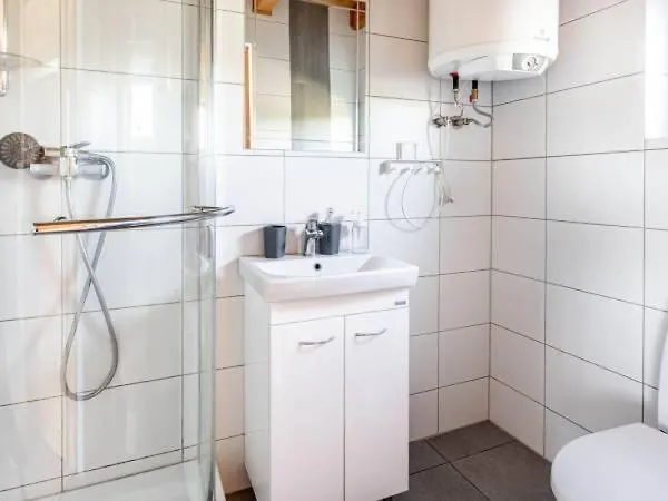 Hébergement de vacances Letniskowe Nadia Z Podgrzewanym Basenem *