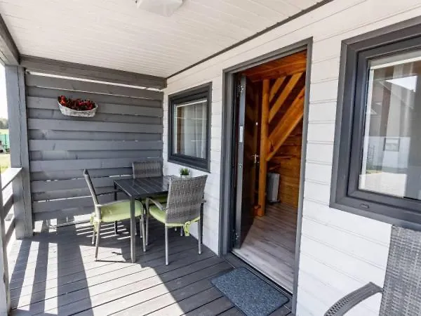 別荘 Letniskowe Nadia Z Podgrzewanym Basenem