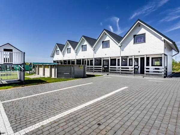 別荘 Letniskowe Nadia Z Podgrzewanym Basenem