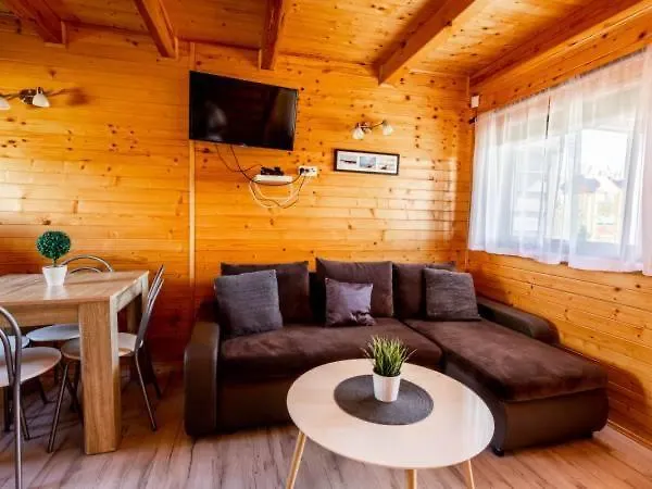 Letniskowe Nadia Z Podgrzewanym Basenem בית נופש Władysławowo