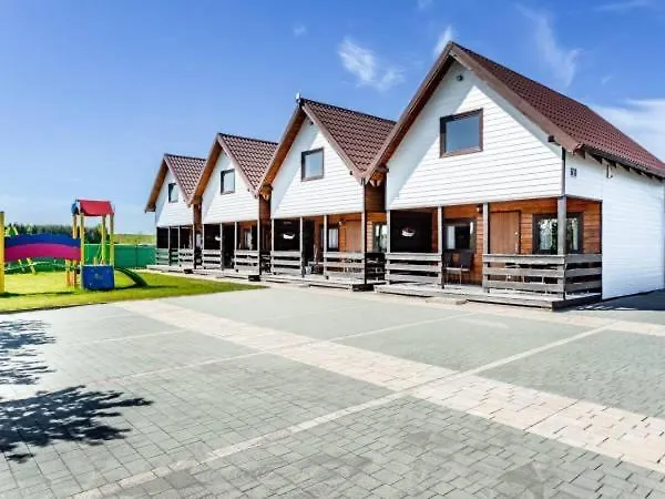 Letniskowe Nadia Z Podgrzewanym Basenem