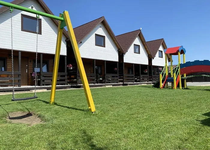 Letniskowe Nadia Z Podgrzewanym Basenem * Władysławowo