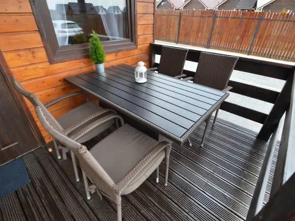 Letniskowe Nadia Z Podgrzewanym Basenem בית נופש Władysławowo