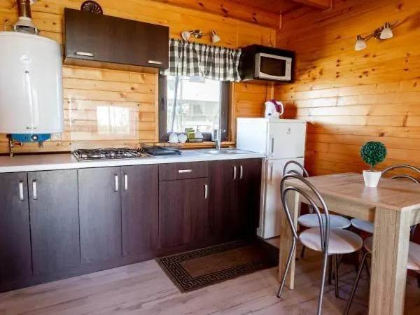 Letniskowe Nadia Z Podgrzewanym Basenem בית נופש Władysławowo